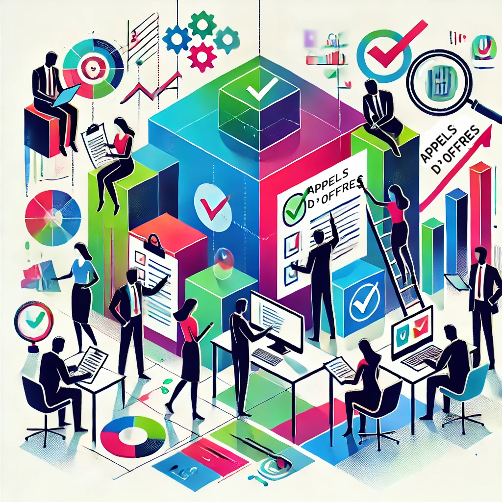 Expertise appels d’offres Kaap & Co - Expert en appels d'offres vous accompagne